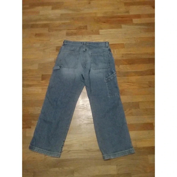 Vintage Levi’s Silver Tab Carpenter Jeans - Picture 2 of 7